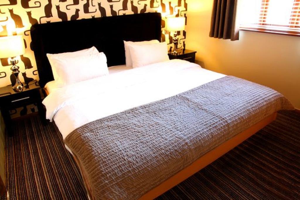 Cheshire Cat Hotel Nantwich Quarto foto
