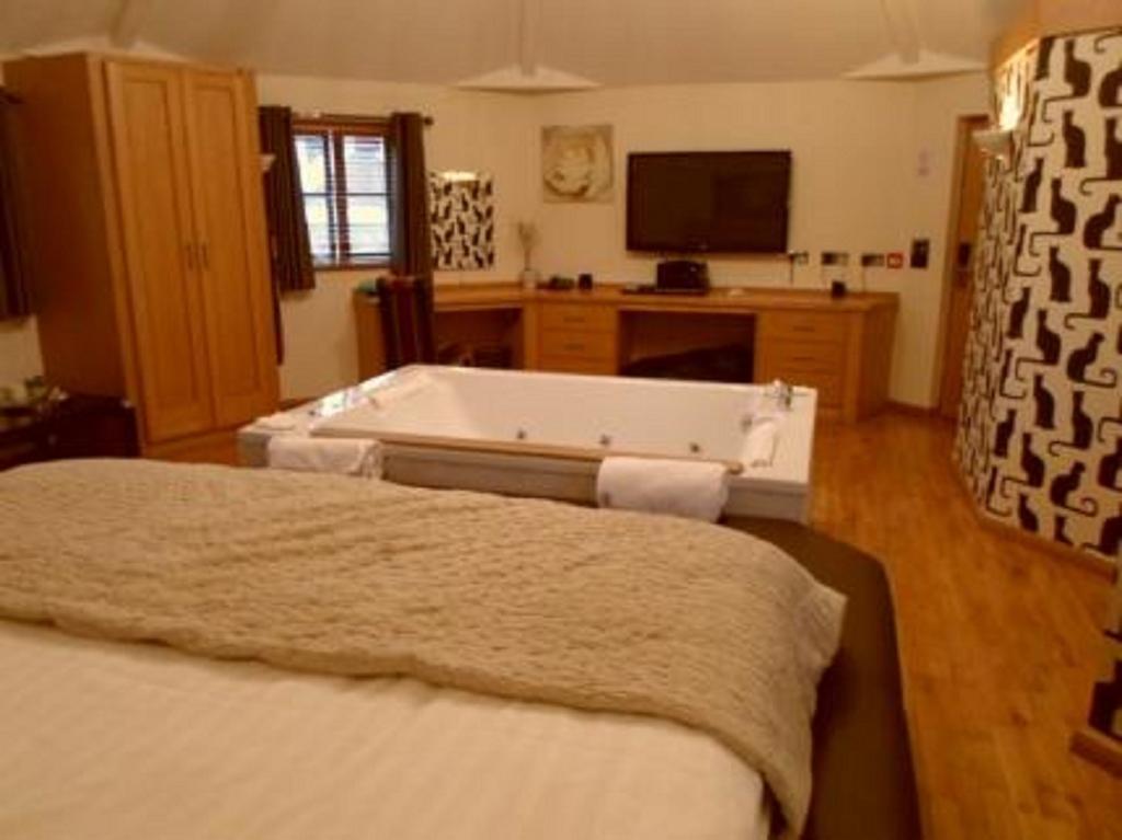 Cheshire Cat Hotel Nantwich Quarto foto