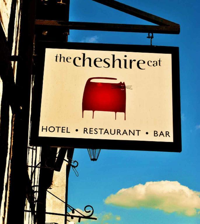 Cheshire Cat Hotel Nantwich Exterior foto