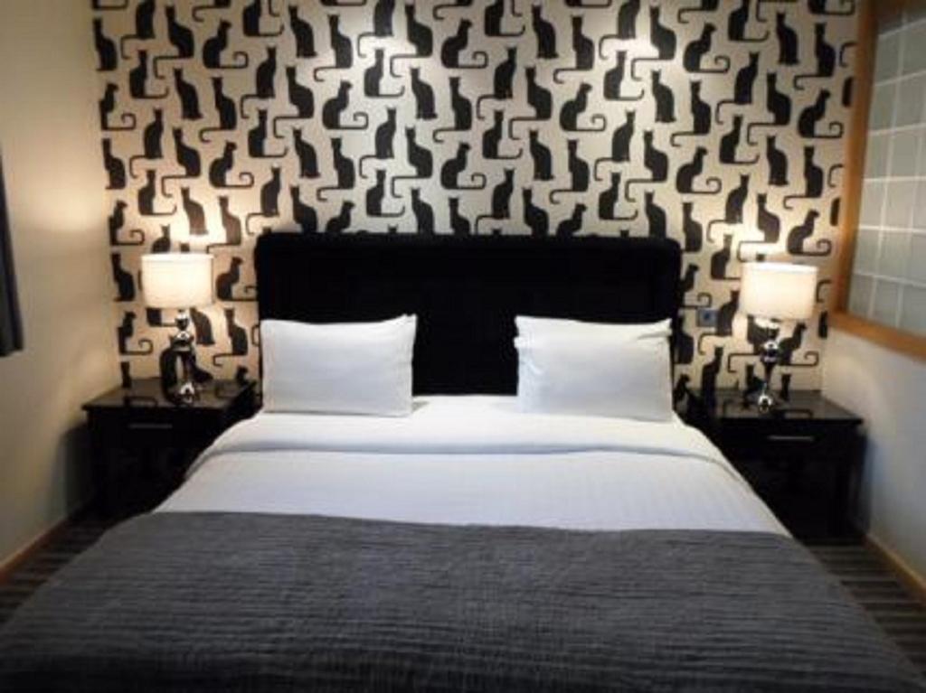 Cheshire Cat Hotel Nantwich Quarto foto